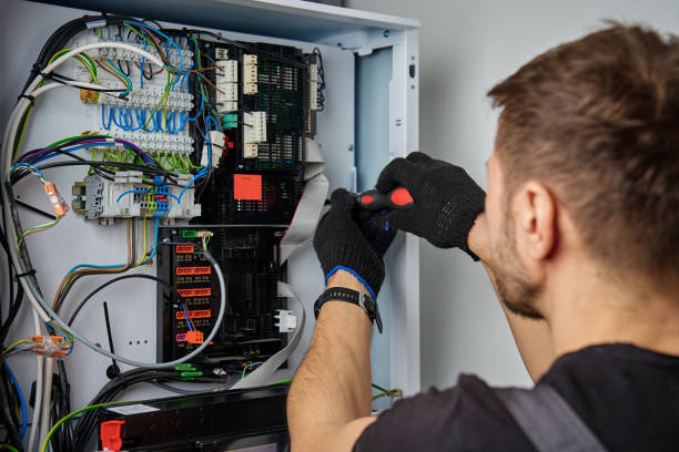 Licensed Electrical Panel Upgrade service in Old Stine, CA - No Joke electrician